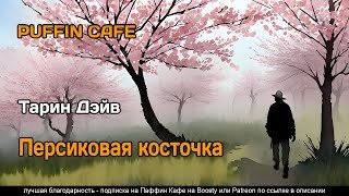 постер аудиокниги Персиковая косточка - Тарин Дэйв