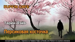 постер аудиокниги Персиковая косточка - Тарин Дэйв