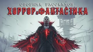 постер аудиокниги Хоррор, Фантастика, Реализм. Сборник Рассказов