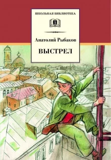 постер аудиокниги Выстрел