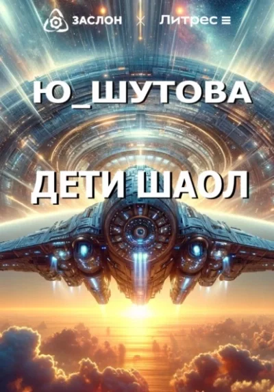 постер аудиокниги Дети Шаол - Ю ШУТОВА