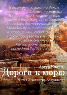 постер аудиокниги Дорога к морю
