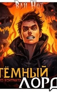 постер аудиокниги Хозяин подземелья 1. Тёмный лорд по контракту - Вай Нот