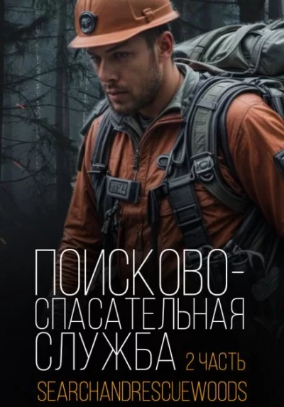 постер аудиокниги Поисково-спасательная служба. Часть 2