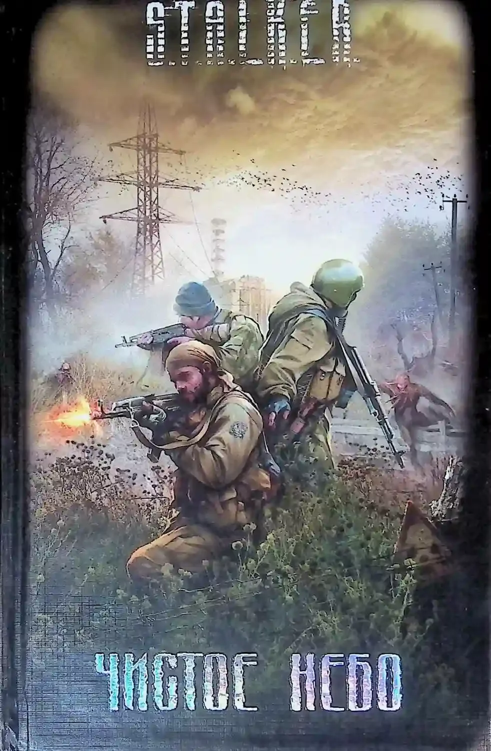 постер аудиокниги Часть зоны