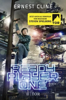 постер аудиокниги Ready Player One