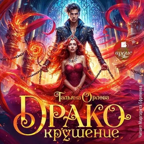 постер аудиокниги Дракфак-2: Ведьмы в игре 1. Дракокрушение - Тальяна Орлова