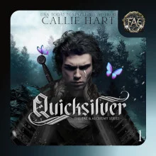 постер аудиокниги Ртуть + бонусные главы