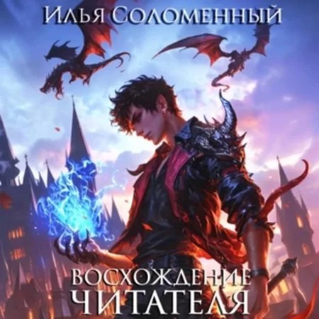 Восхождение читателя - Илья Соломенный