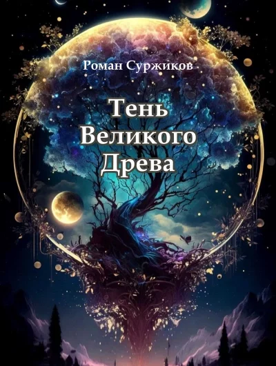 постер аудиокниги Полари 16. Тень Великого Древа. Том 1 - Роман Суржиков