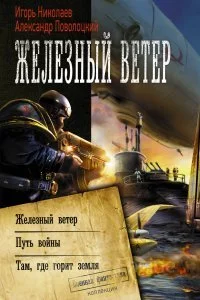 постер аудиокниги Железный ветер 1. Железный ветер - Игорь Николаев
