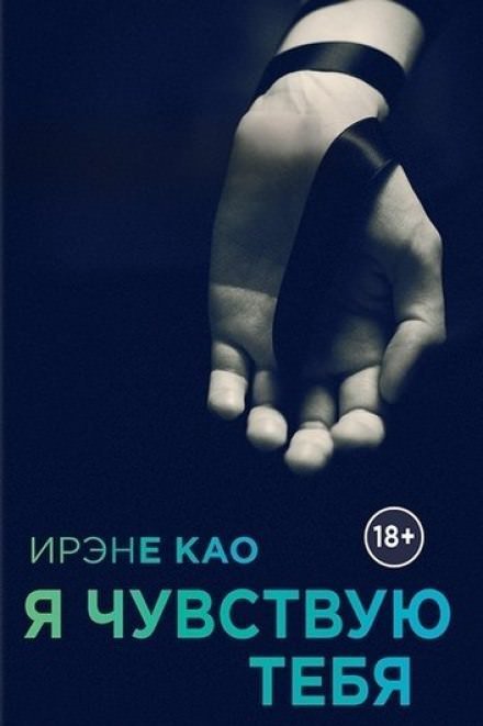постер аудиокниги Я чувствую тебя - Ирэне Као