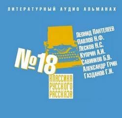 постер аудиокниги Классика русского рассказа. Выпуск 18