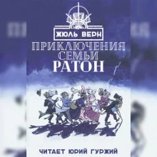 постер аудиокниги Приключения семьи Ратон