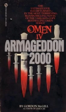 постер аудиокниги Армагеддон 2000