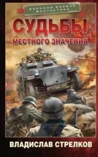 постер аудиокниги Судьбы местного значения - Владислав Стрелков