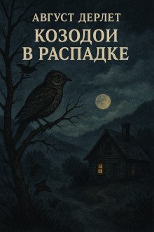 Козодои в Распадке