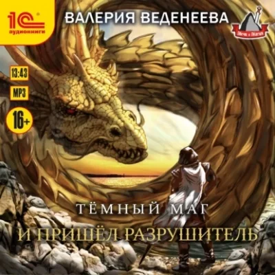 постер аудиокниги И пришел Разрушитель - Валерия Веденеева