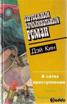 постер аудиокниги В сетях преступления