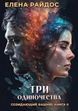постер аудиокниги Созидающий башню 2. Три одиночества - Елена Райдос