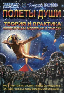 постер аудиокниги Полеты души