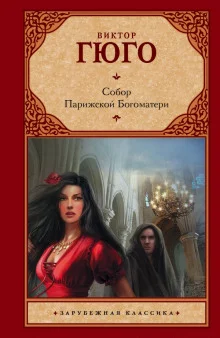постер аудиокниги Собор парижской Богоматери