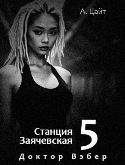 постер аудиокниги Воспоминания Сары. Доктор Вэбер - Адам Цайт