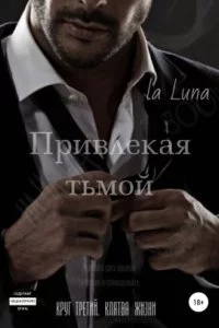 постер аудиокниги Привлекая тьмой - la luna