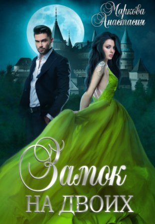 постер аудиокниги Замок на двоих