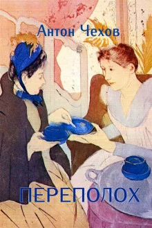 постер аудиокниги Переполох
