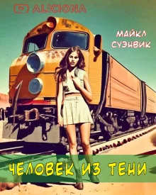постер аудиокниги Человек из тени