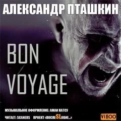 постер аудиокниги Bon Voyage - Александр Пташкин