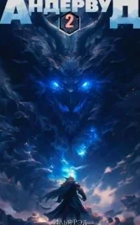постер аудиокниги Андервуд. Том 2 - Илья Рэд