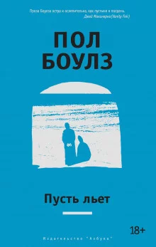 постер аудиокниги Пусть льет
