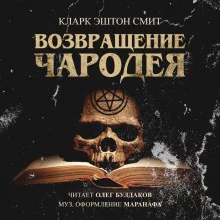 постер аудиокниги Возвращение чародея