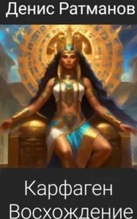 Карфаген 3. Восхождение - Денис Ратманов