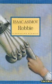 постер аудиокниги Робби - Айзек Азимов