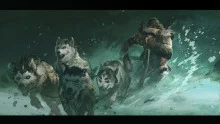 постер аудиокниги Десятый круг