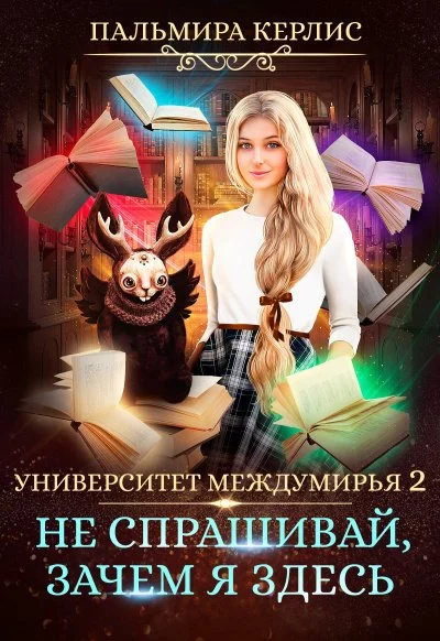 постер аудиокниги Не спрашивай, зачем я здесь - Пальмира Керлис