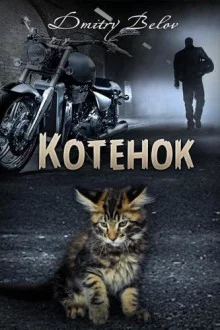 постер аудиокниги Котенок