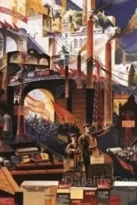 постер аудиокниги Город-сад - Светлана Фалий
