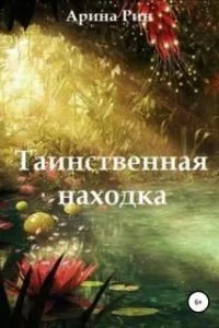 постер аудиокниги Таинственная находка - Арина Рин