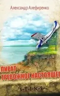 Пират 4. Тревожное настоящее - Александр Алефиренко