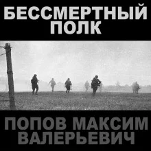 постер аудиокниги Бессмертный полк