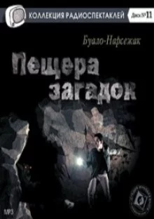 постер аудиокниги Пещера загадок