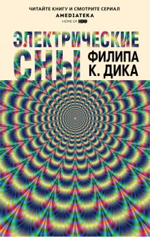 постер аудиокниги Электрические сны