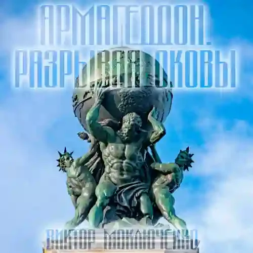 постер аудиокниги Армагеддон. Разрывая оковы