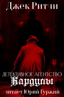 постер аудиокниги Детективное агентство Кардулы