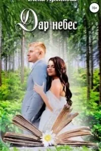 постер аудиокниги Мир триединства 2. Дар небес - Елена Архипова