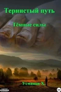 постер аудиокниги Тернистый путь 7. Темные силы - Хайдарали Усманов
